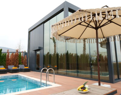 Velour Hotel 2+1 Luxury Garden Deluxe