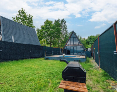 KK PARK GÖLE SIFIR SUİT BUNGALOV 2