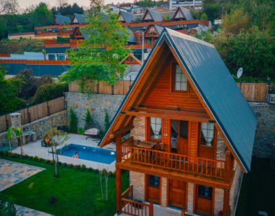 Mahmudiye Resort Taş Ev