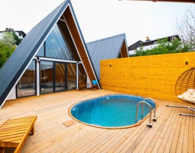AYAZ BUNGALOV 1+1