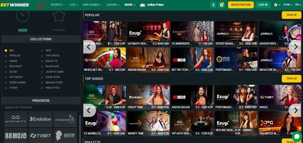 Discover the BetWinner Mobile App Your Ultimate Betting Companion Discover the BetWinner Mobile App Your Ultimate Betting Companion