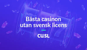 Upptäck casino med låg insättning utan svensk licens -1150174369